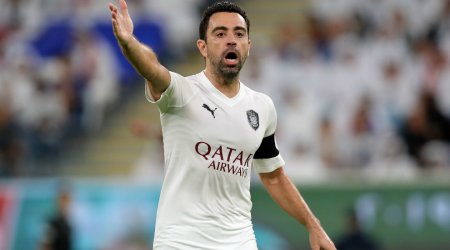 Xavi Hernandes bu gün peşəkar karyerasını başa vuracaq