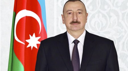 Belçika Kralı İlham Əliyevi təbrik etdi