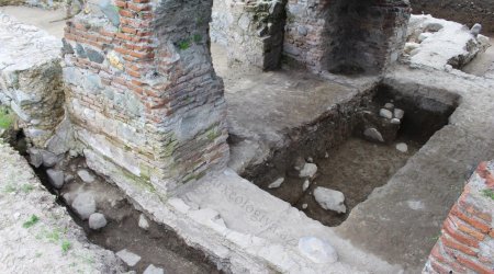 В Азербайджане обнаружен древний христианский памятник