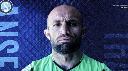 “Səbail” Kamal Bayramovla müqavilə imzalayıb