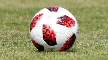 Məşhur futbolçu HƏBS EDİLDİ - FOTO