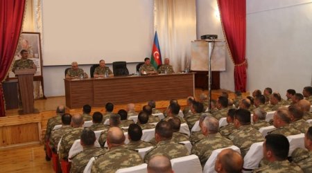 Zakir Həsənov  tapşırıq verdi 