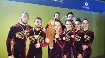 Azərbaycan gimnastları: Hamı məmnundur və nəticədən razıdır