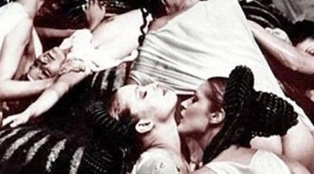 Kütləvi seks tədbirlərinin təşkilatçısı  olan dövlət başçısı kim olub? - FOTO