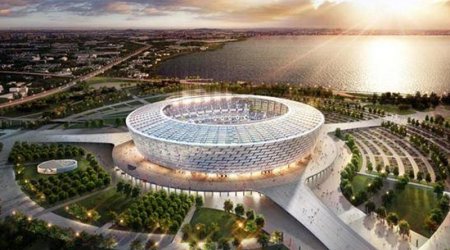 Avroliqanın finalı ilə bağlı Bakı Olimpiya Stadionunun tamaşaçı tutumu azaldıldı - SƏBƏB?