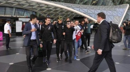 UEFA “Arsenal”ın Bakıda təxribat xarakterli aksiyasının qarşısını alıb