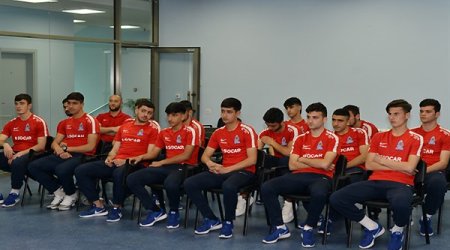 Millimiz Sloveniya klubunu məğlub etdi