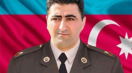 Ramil Səfərovun ailəsində özəl gün - FOTOLAR