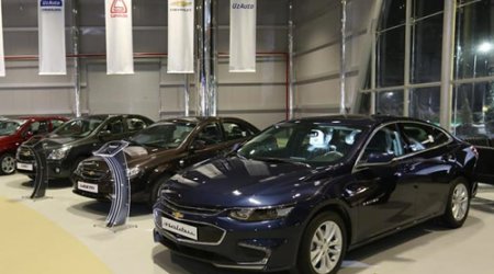 GM Uzbekistan начала поставки автомобилей в Азербайджан
