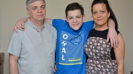 Ana 13 yaşlı oğlunu komadan görün necə ayıltdı - FOTOLAR