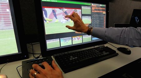В Лиге наций будет использована система VAR