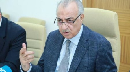 Abdulbari Gözəl: Qanunlarımızın düzgün işləməsini, ədalətli olmasını istəyirəm