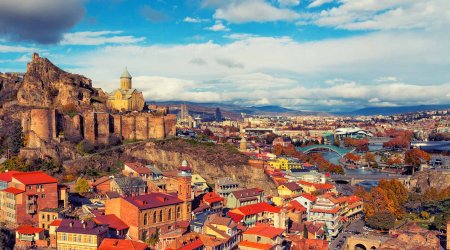 Azərbaycanlı deputatlar Tbilisiyə gedəcəklər