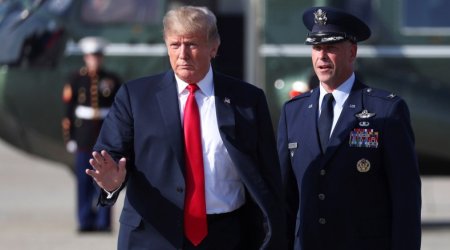 İran - Amerika müharibəsi başlayır? - Donald Trampdan açıqlama