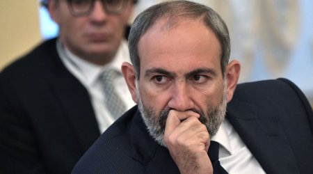  Paşinyan Qarabağ klanına müraciət etdi 