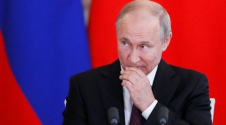 Putin dünyaya ELAN ETDİ: ABŞ hücum edərsə...