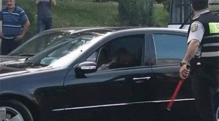 Bakıda kriminal avtoriteti güllələyənlər tutuldu — YENİLƏNİB + FOTO