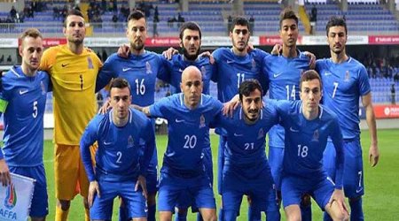 Azərbaycan yığması yenə uduzdu