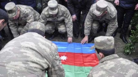 Azərbaycan ordusu şəhid verdi - FOTO