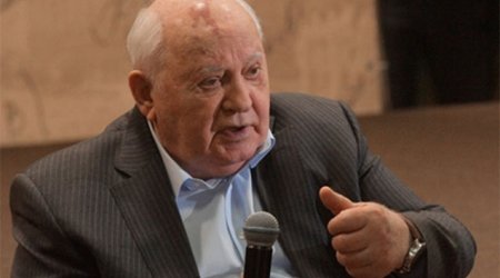 Qorbaçov “Çernobıl” serialından danışdı - “Bunlar uydurmadır”