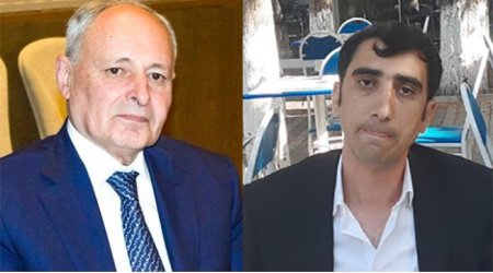 Nazir jurnalisti məhkəməyə verdi – İddia ərizəsi(FOTO)