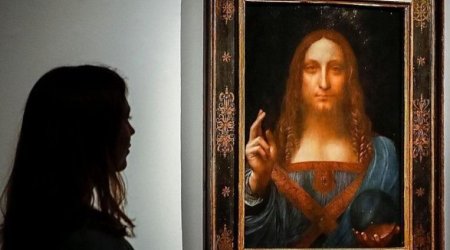 «Спасителя мира» нашли на яхте наследного принца