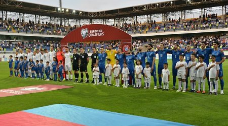 Millimizin biabır olduğu oyunda nə baş verdi? - Video