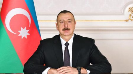Prezident vacib fərman imzaladı
