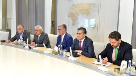 SOCAR daha bir xarici şirkətlə razılığa gəldi