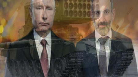 Putindən Paşinyana qarşı öldürücü həmlə: Qarabağ... - Bir saatlıq qapalı görüşün  şifrəsi