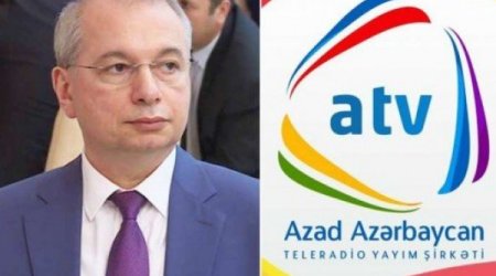 ATV-nin prezidenti işdən çıxarıldığı deyilən məşhur aparıcı ilə bağlı açıqlama ayaydı