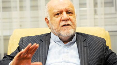 Министр нефти Ирана не согласен с переносом заседания ОПЕК на начало июля