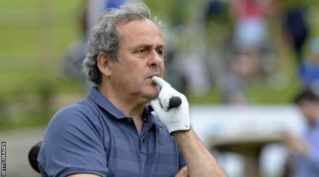 Michel Platini questioned over awarding of World Cup to Qatar