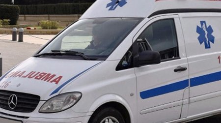 28 yaşlı gəncin meyitini xəstəxananın həyətinə qoyub qaçdılar - FOTO