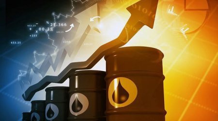 Azerbaijani oil prices increase
