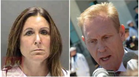 Bu müdafiə nazirini arvadı döyüb - Evə polislər gəldi