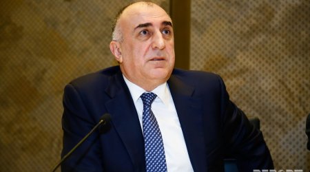 Azerbaijani Foreign Minister arrives in Washington