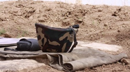 Armenian serviceman killed in Nagorno-Karabakh