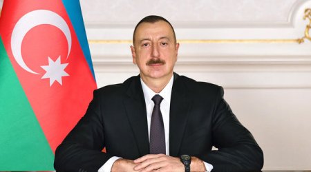 İlham Əliyev Bolqarıstanın “Dostluq” medalına layiq görülüb