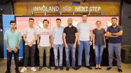 Bakcell and INNOLAND select participants of joint incubation program (PHOTO)