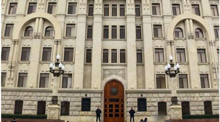 Yeni Daxili İşlər Nazirinin  DOSYESİ - FOTO