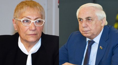 Millət vəkili hüquq müdafiəçisinə cavab verdi