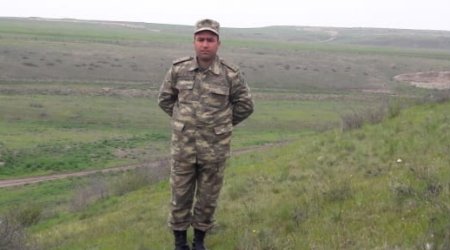 Aprel döyüşündən sonra vətən xaini kimi öldürülən daha bir zabit bəraət aldı - VİDEO+FOTOLAR