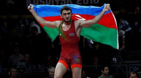 Азербайджанские борцы могут завоевать еще одну медаль на ЕВРО