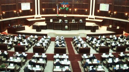 Bill on ‘Agrarian Insurance’ discussed at Azerbaijani parliament