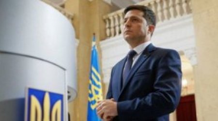 Zelenski Ukraynanı Afrika ölkələrinə bənzətdi