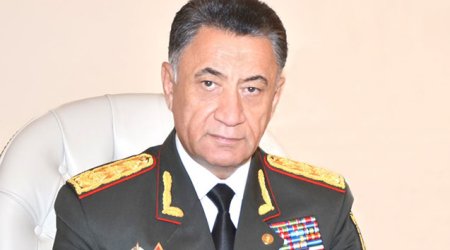 Ramil Usubov polislərə müraciət etdi