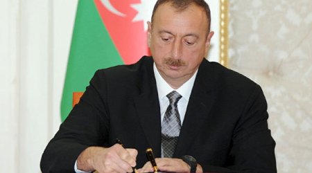 Prezidentdən daha bir TƏYİNAT