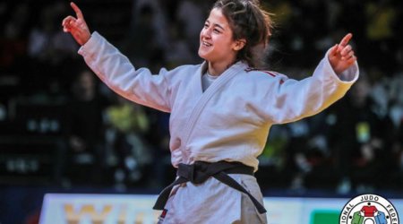 Gültac da medalsız qaldı