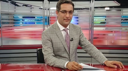 ATV-nin aparıcısı EFİRDƏN GETDİ - SƏBƏB...- FOTOLAR